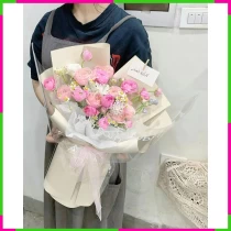 Hân Lạc Hồng Mao Lương 093XM5NML