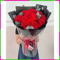 Bình Yên Hồn Nhiên Tỏa Sắc Đỏ F68D780EGN