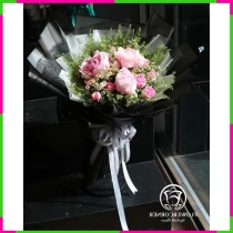 Mẫu Đơn Phú Quý Vương Giả Hương Sắc Tuyệt Trần KQPCXYIYWY