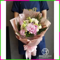 Phú Quý Mẫu Đơn Hồng Thịnh Vượng WWWM7AYJN