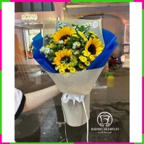 Hoàng Hôn Thạch Thảo Hướng Dương EKMI43O8Z