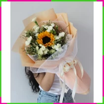 Me Gusta Hướng Dương Trắng Tinh Khôi AVHQJ6IA4R