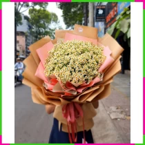 Bó Hoa Thiên Tinh Diễm Lệ Ngọc Nữ C3IV486U9Y