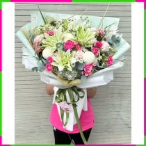 Bạch Liên Hương Tuyết** G3MITCFED6