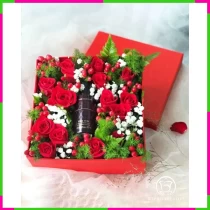 Hạnh Phúc Ngọt Ngào Tỏa Hương LPGREOXW9W