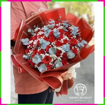 Hồng Nguyệt Tâm Tình UJ9WIUV5Q0