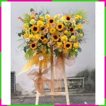 Kim Lộ Hỷ Phát Kệ Hoa Khai Trương DSTJGQRIM