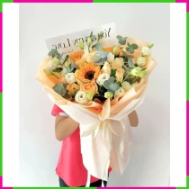 Hoa Thanh Nhàn Ánh Dương HX35CPO2EV