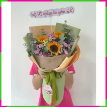 Hướng Thảo Sắc Phong Hoa Tinh Diệu WHLGPNH24B