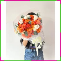 Nữ Thần Thu Nhuận Những Cánh Hoa 3FN73ZZL