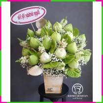 Ngọc Liên Bạch Nguyệt U0HGCWFFN