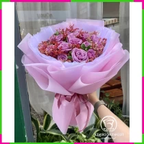 Hoa Hồng Tử Trúc Tình Lãng Mạn Thủy Chung CEYZGCM5Y