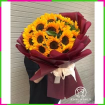 Hướng Dương Hy Vọng Kim Hoàn AY4N5O23YZ
