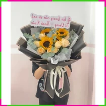 Hướng Dương Khai Tâm B1HCM3DJH
