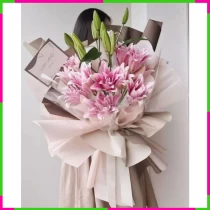 Hồng Nữ Quyến Ly Kép Y5HF9DSAE