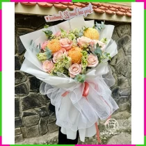 Quý Phái Kiêu Sá Hoa Túc Trứ Danh W9X90DCZKW