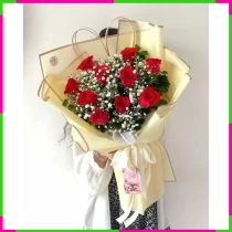 Hồng Vương Nữ Trắng Điểm Đỏ Duyên Tình 3UGDC5VWP