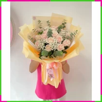 Hương Nhuệ Nguyệt Bạch** MWZ5XT09UL