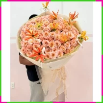 Rực Rỡ Sắc Xuân Hoà Quang Lửa 2LVDUC04BG