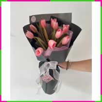 Huyền Mộng Đồng Tiền Hồng** WAEL9A1K8R
