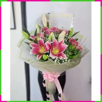 Gia Đình Hoa Sắc Ngọt Ngào Thương Yêu YEVCMA47FP