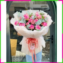 Liên Hồng Kính Ân Bó 1SGPV2QSN