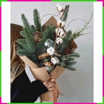 Tuyết Hoa Noel Tân Niên Phúc Lành SO0LKA5GSX