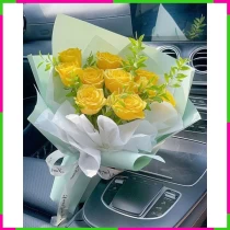 Kim Hữu Hoa Lộ SKQRVFYMH