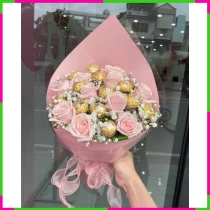 Ngọt Ngào Bách Niên Kỷ Niệm Chi Tình QWFRBD6R62