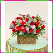 Kì Diệu Tình Trường Xuân Phú Quý Hồng Phấn MJES5NF8A