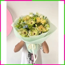 Thanh Khiết Phú Quý Đồng Tiền** DE4TR8XIZ4