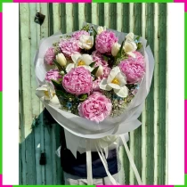 Thiên Tình Dương Niên Đóa Trắng Dịu Hòa MVE3DYMUFL
