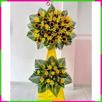 Hoàng Kim Thành Công Mãn Đường Hỷ 21LVFQCVQ