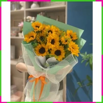 Hướng Dương Quang Ấm Z32JGWYMN