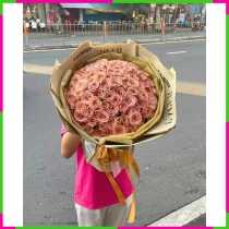 Bó Hoa Cà Phê Ngọc Trinh** J4L4RD8BJR