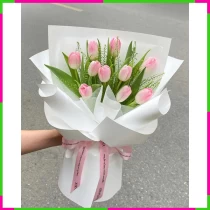 Tulip Hồng Ái Luyến Ngọt 1K2MAL79B7