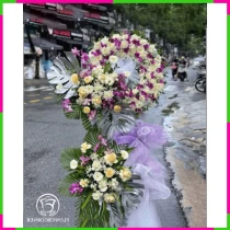Tĩnh Tại Lan Tím Vĩnh Hằng Nhớ Thương 24JSWOOOW