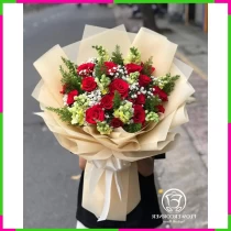 Hồng Nữ Việt Đoan Trang WS1N8W9THY