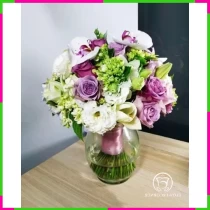 Tím Thủy Chung Trắng Nguyện Ước SGCHIKJMWW