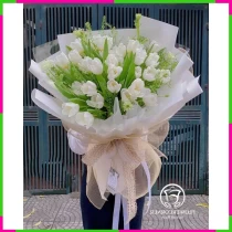 Bạch Liên Thuần Khiết 8KOTFWAQDT