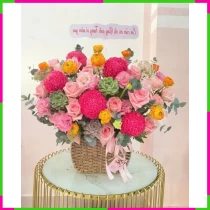 Ngũ Sắc Mẫu Đơn Huyền Ảo NLQ7VJIB97