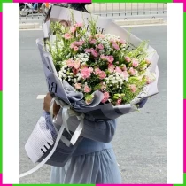 Ước Mơ Vĩnh Cửu Hoa Cẩm Chướng 8WNWRXOME