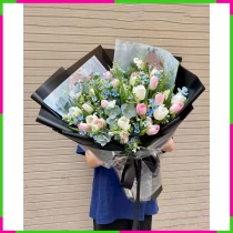 Thanh Tân Tú Lệ Hoa Cẩm Tuyết Tinh Sa 8MYCMAKT44