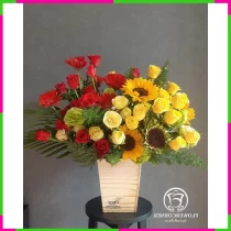 Vững Thành Hoa Lễ Cát Tường Hỷ 13W7WHQDJI