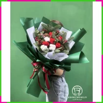 Hồng Tùng Ấm Áp U7OPXD5453