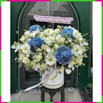 Bách Hợp Quang Minh Thịnh Vượng Lẵng IMO5HIER7