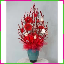 Xuân An Khang Nguyện Ước Điềm Lành 1WCWTW4TLH