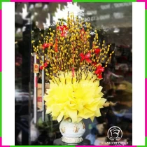 Xuân Nụ Tầm Vương Thịnh Vượng AHGBFXQWTW