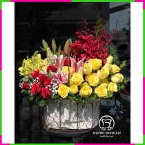 Xuân Hỷ Phượng Hoàng Hoa Lạc AQF1HV2JPL
