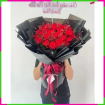 Hồng Tâm Tương Tư YFCKX1I0EE